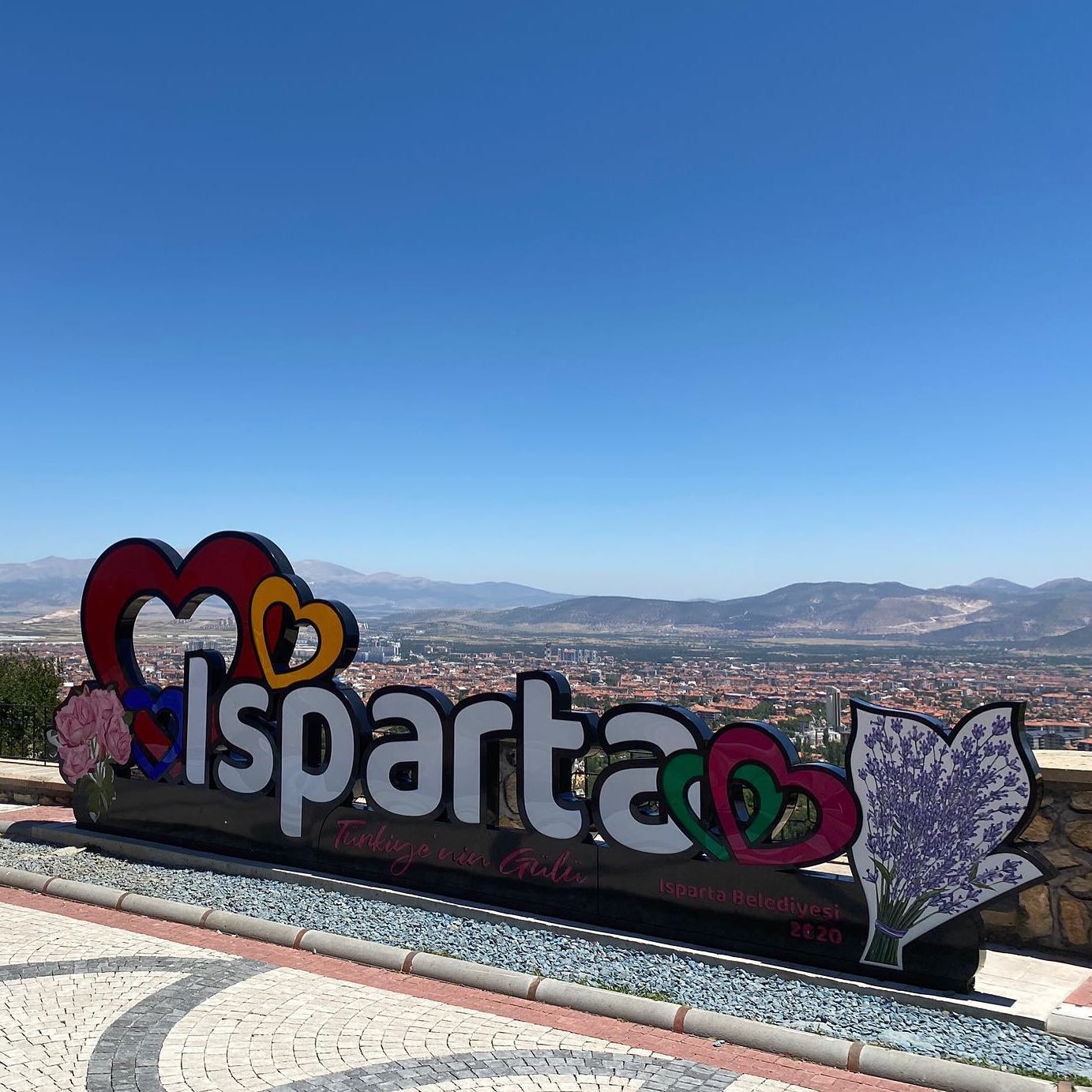 ISPARTA’NIN FETHİNİN 820. YILI KUTLU OLSUN.