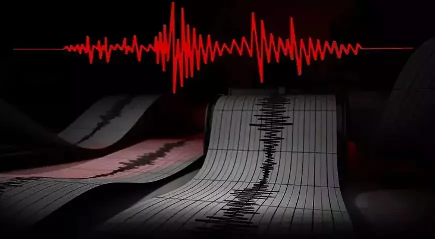 Son Dakika Yalvaç’ta Deprem !