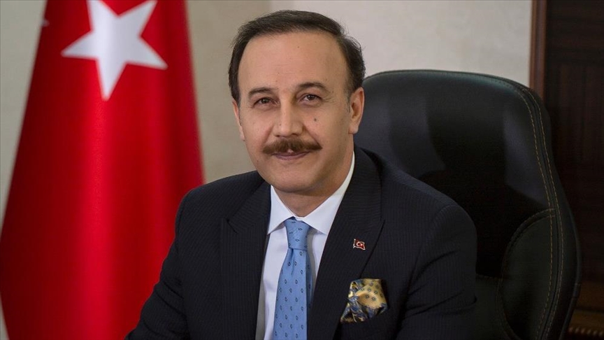 Abdullah Erin’den Berat kandili mesajı