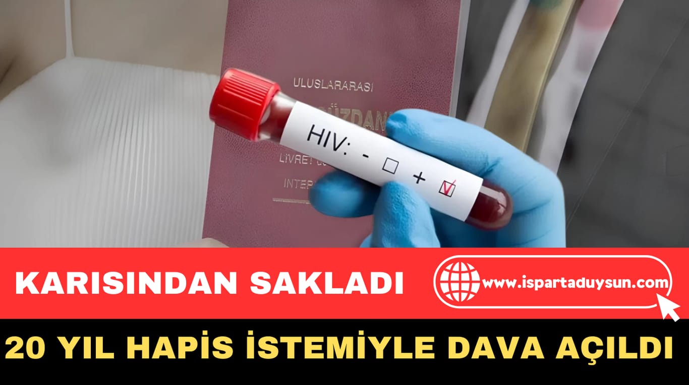 TEST SONUCU NEGATİF ÇIKSADA AĞIR CEZA İDDİANAMEYİ KABUL ETTİ