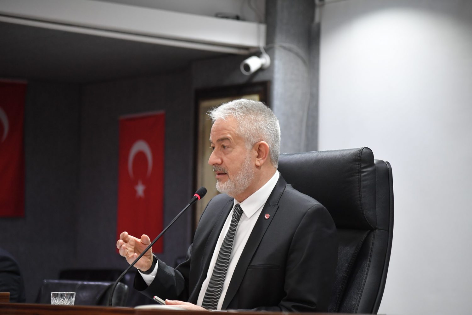 BAŞKAN ŞÜKRÜ BAŞDEĞİRMEN’DEN KAN BAĞIŞI ÇAĞRISI