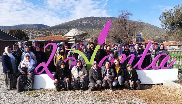 Isparta Kadınları Bakın Neler Üretiyor ?