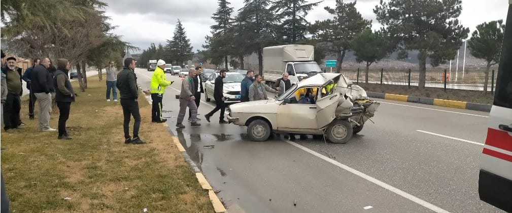 Yaralı Olarak Hastaneye Kaldırılmıştı.