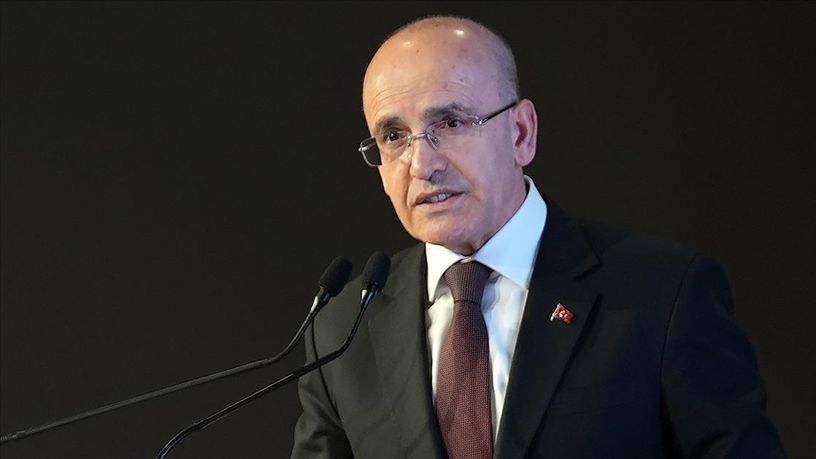 Bakan Şimşek’ten Asgari Ücret Yorumu: Enflasyonun Üzerinde Artıyor