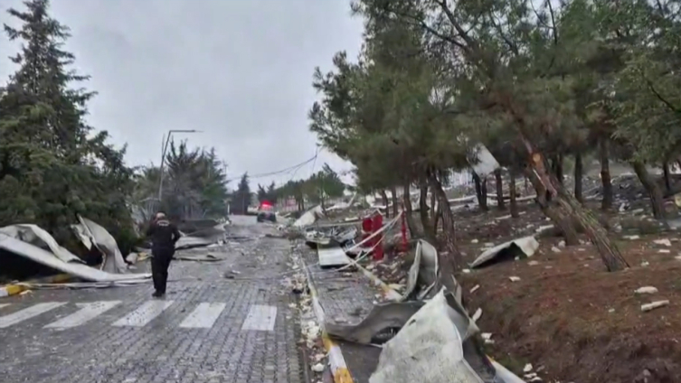 Günün En Acı Haberi Balıkesir’de Bir Fabrikada Patlama 12 Ölü