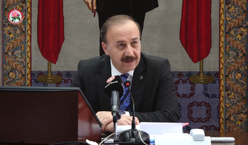 Vali Abdullah Erin: Sen şu örgüttensin, şu işe karışmışsın demez!