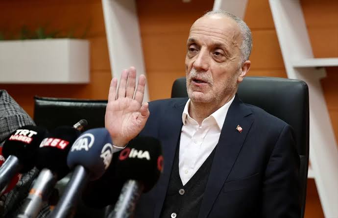 SON DAKİKA TÜRK-İŞ ASGARİ ÜCRET TALEBİNİ AÇIKLADI