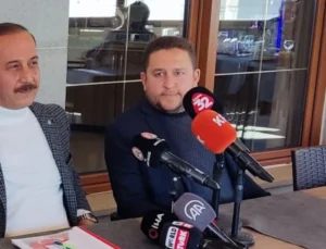 Vali Abdullah ERİN : Isparta, Huzur ve Güven Şehri