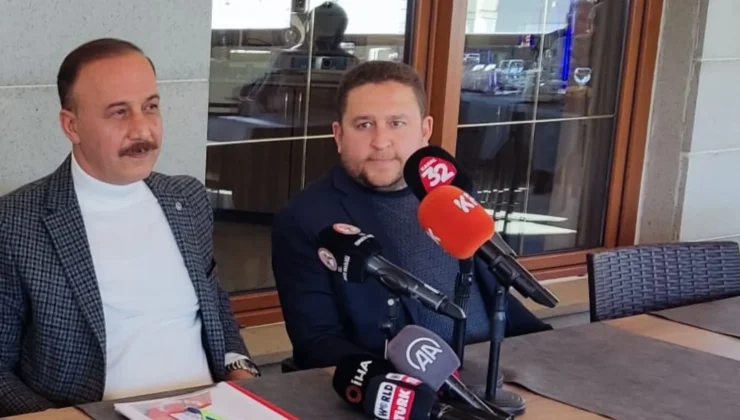 Vali Abdullah ERİN : Isparta, Huzur ve Güven Şehri