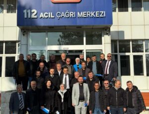 Isparta AFAD’dan Muhtarlara Eğitim Verildi