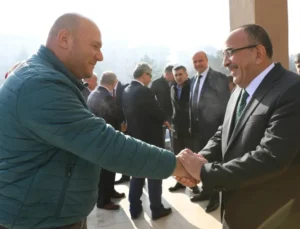 Isparta Esnaf ve Sanatkarlar Kredi Kefalet Kooperatifi Mali Genel Kurulu tamamlandı.