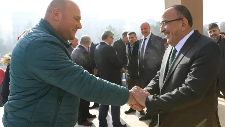 Isparta Esnaf ve Sanatkarlar Kredi Kefalet Kooperatifi Mali Genel Kurulu tamamlandı.