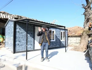 Sen Mutlu oldun biz daha çok mutlu olduk Ali Büyükçullu!