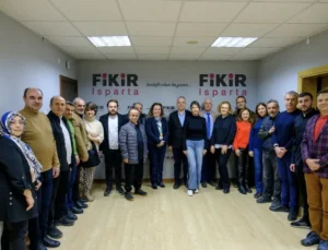 Fikir Isparta Topluluğu’nda “bağımlılık” konuşuldu