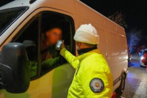 Yüzlerce Araca Cezai işlem uygulandı Onlarca Araç Trafikten Men Edildi. Denetim 1