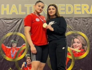 Isparta’nın Evladı Medine Saime Balaban TÜRKİYE ŞAMPİYONU