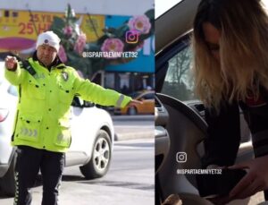 Isparta Emniyeti’nin Huzur Uygulaması Denetimleri Aralıksız Devam Ediyor