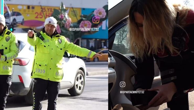 Isparta Emniyeti’nin Huzur Uygulaması Denetimleri Aralıksız Devam Ediyor