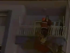 Şarkikarağaç’ta İntihara kalkışan kadın kurtarıldı