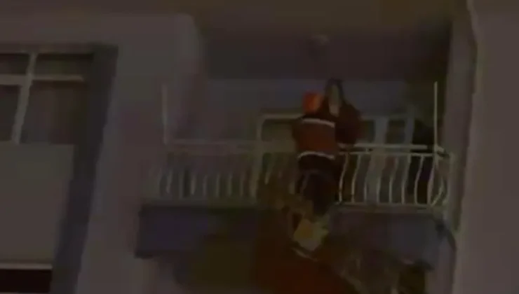 Şarkikarağaç’ta İntihara kalkışan kadın kurtarıldı