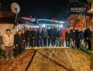 Başkan Kodal Mahalle Buluşmalarına Kaldığı Yerden Devam Ediyor