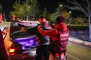 Isparta Emniyeti NARKO Uygulamalarına Ara Vermeden Devam Ediyor. Narko 4