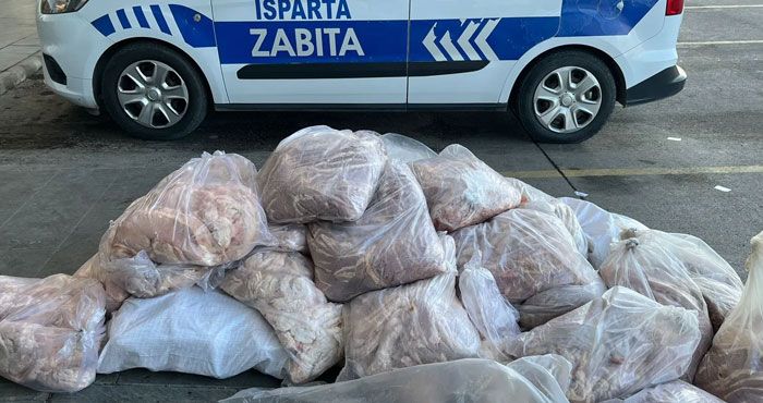 Otobüsle Taşıdılar, Zabıta Ekipleri Tarafından Yakalandılar!