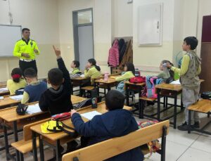 2024 Yılında Isparta’da 43.150 Araç Sürücüsüne Trafik Eğitimi Verildi