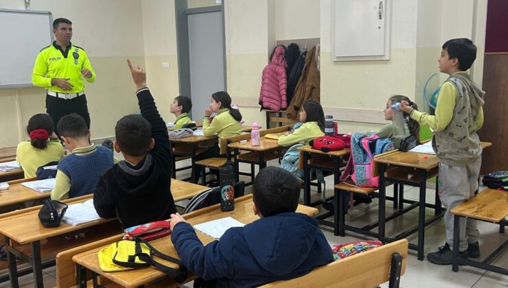 2024 Yılında Isparta’da 43.150 Araç Sürücüsüne Trafik Eğitimi Verildi