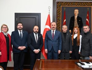 Vali Erin: “Davraz, Turizm Potansiyeliyle Öne Çıkmalı”