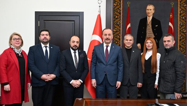 Vali Erin: “Davraz, Turizm Potansiyeliyle Öne Çıkmalı”