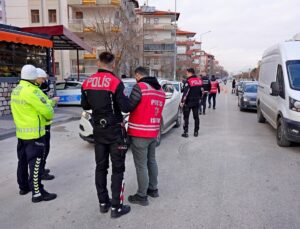 Isparta Emniyeti Narkoalan uygulama denetimleri aralıksız devam ediyor