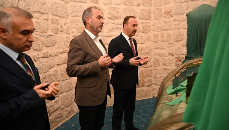 Vali Erin Tarih Meraklısı Vatandaşları Atabey’e Davet Etti