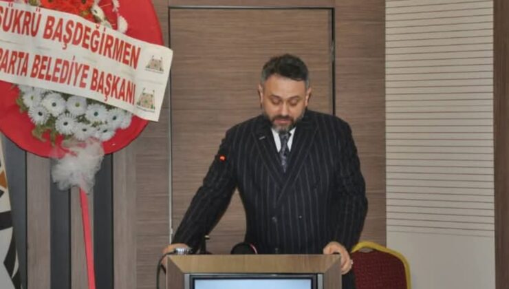 Isparta Müsiad Şubesi, 5. Olağan Genel Kurul da Önemli Bir Değişiklik Yaşandı.