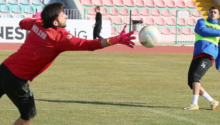 2. Yarının İlk Maçında Isparta 32 Spor, 1461 Trabzonspor İle Karşılaşacak