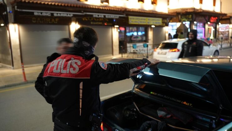 Isparta Emniyeti Narkoalan Uygulamalarına Bir an Bile Ara Vermeden Devam Ediyor