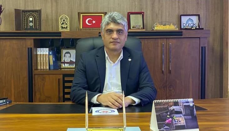 Eğitim Bir Sen Şube Başkanı Selami Kılınç’tan Yalvaç’taki Şiddet Olayına Tepki: “Her Türlü Şiddete Karşıyız”