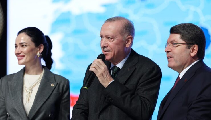 Cumhurbaşkanı Erdoğan Senirkent’i Hiç Duydun mu?