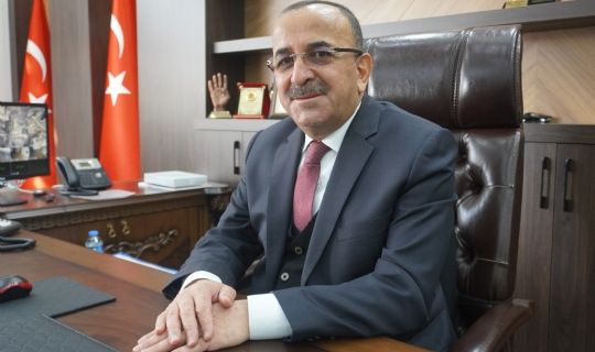 Ahmet Tural’dan Esnafa İş Sağlığı Ve Güvenliği Uyarısı