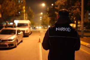 Isparta Emniyetinden Çayboyuna Narkoalan Denetimi c