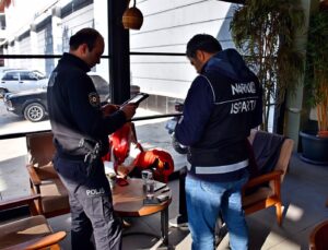 Isparta Emniyetin’den 4 Kafe 2 İnternet Salonuna Asayiş Uygulaması