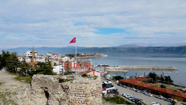 Çevre ve Şehircilik Bakanlığı Duyurdu EĞİRDİR GÖLÜ EYLEM PLANI TAMAMLANIYOR