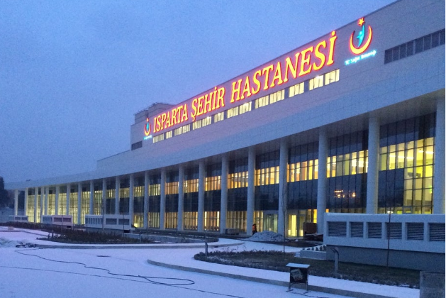 Isparta Şehir Hastanesinde Mesai Sonrası Poliklinik Hizmeti Başlıyor