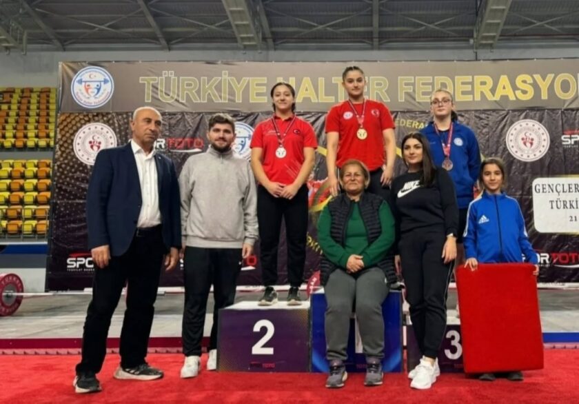 Isparta'nın Evladı Medine Saime Balaban TÜRKİYE ŞAMPİYONU medine 2 e1737892028178