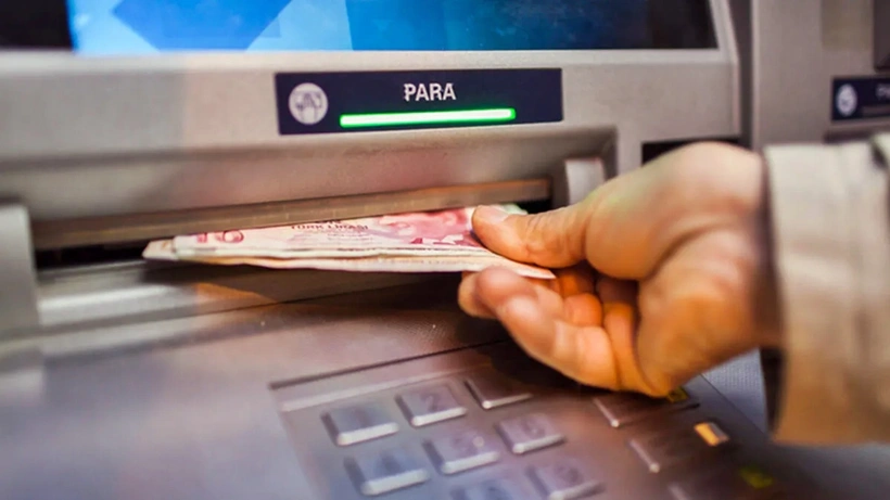 Yeni Yılla Birlikte ATM Para Çekme Limitleri Değişti!