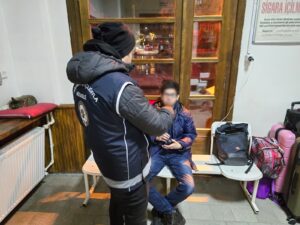 Isparta Emniyeti Göçmen Kaçakçılığıyla Mücadele Denetimine ara vermeden devam ediyor t2