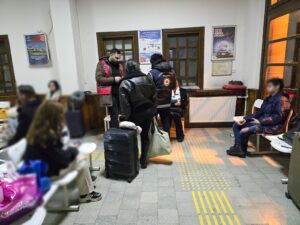 Isparta Emniyeti Göçmen Kaçakçılığıyla Mücadele Denetimine ara vermeden devam ediyor t3