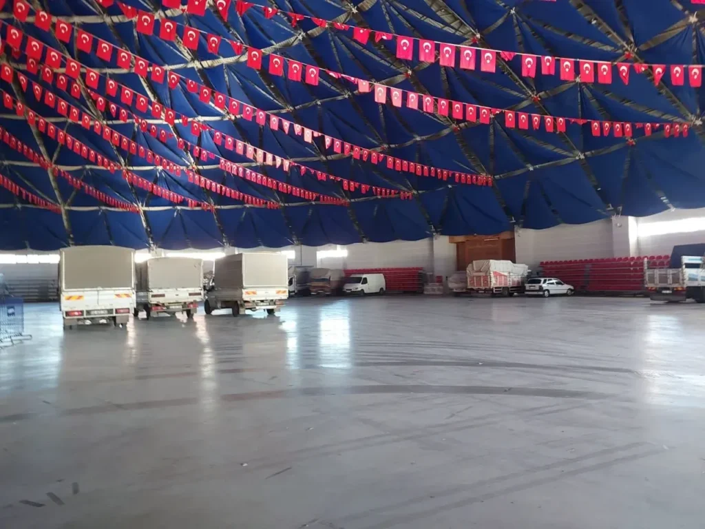 Isparta Belediye Başkanı Şükrü Başdeğirmen’den Pazarcı Esnafına Önemli Destek: Gökkubbe Açıldı 1 4