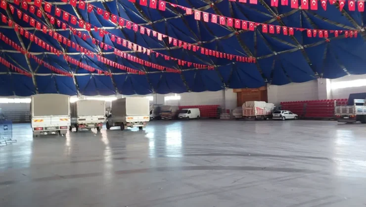 Isparta Belediye Başkanı Şükrü Başdeğirmen’den Pazarcı Esnafına Önemli Destek: Gökkubbe Açıldı