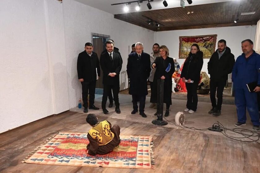 Başkandan müjde: Minia Isparta müzesi açılıyor 1 4 e1739307386685